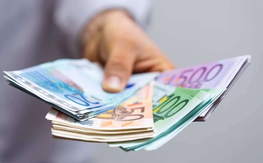 finansiala izaugsme