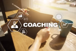 coaching session