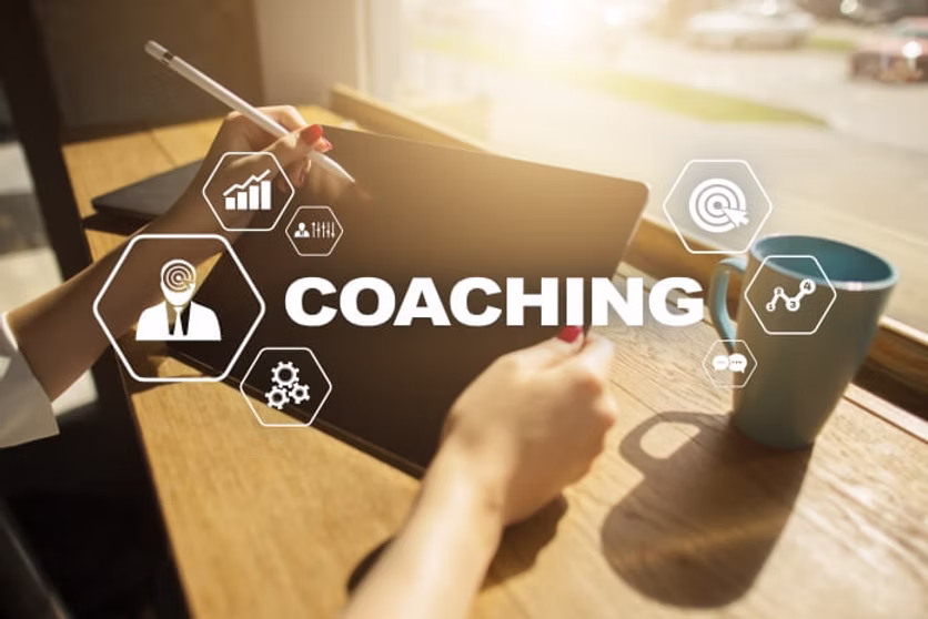 coaching session