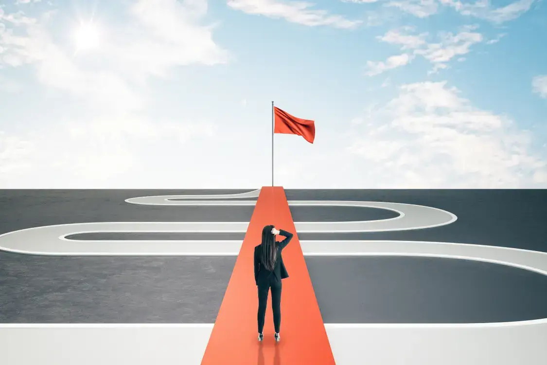 roadmap of personal growth